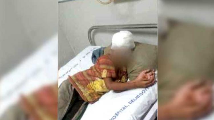 ಕಜ್ಜಿ ಹಿಡಿದು ಹುಳುವಾದ ಪುಟ್ಟ ಮಕ್ಕಳನ್ನು ಕೋಣೆಯೊಳಗೆ ಕೂಡಿಹಾಕಿ ಹೋದ ತಂದೆ ತಾಯಿ